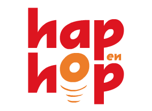 hap en hop logo